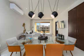 New 2BR Condo Fully Equipped and Great Location